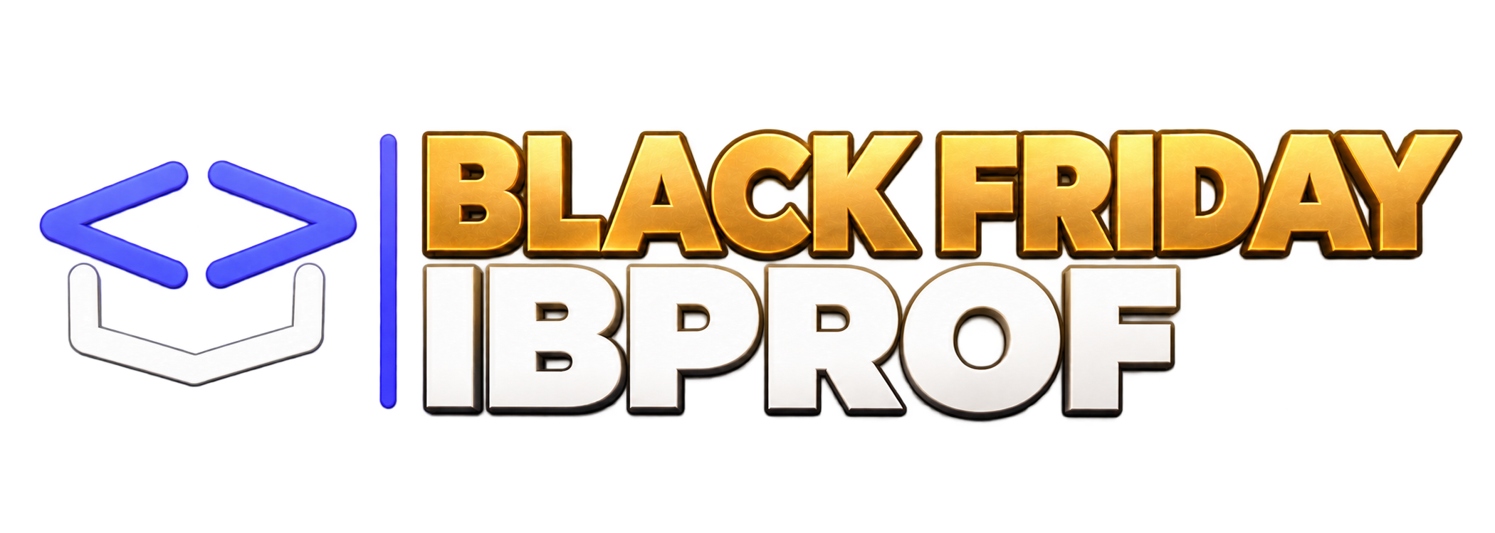 Black Friday IBPROF